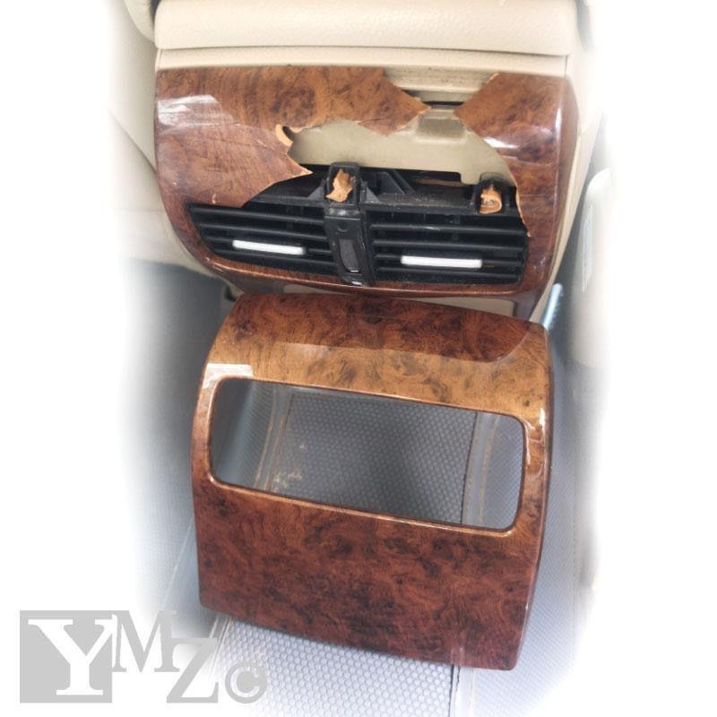 Rear Air Vent Wood Trim Panel for 2008-2013 Accord