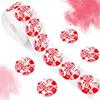 Halloween Stickers 500 Count Roll Fun Kids Toys Thank You Decorations Labels Party Favors Candy Gift Stickers Bulk