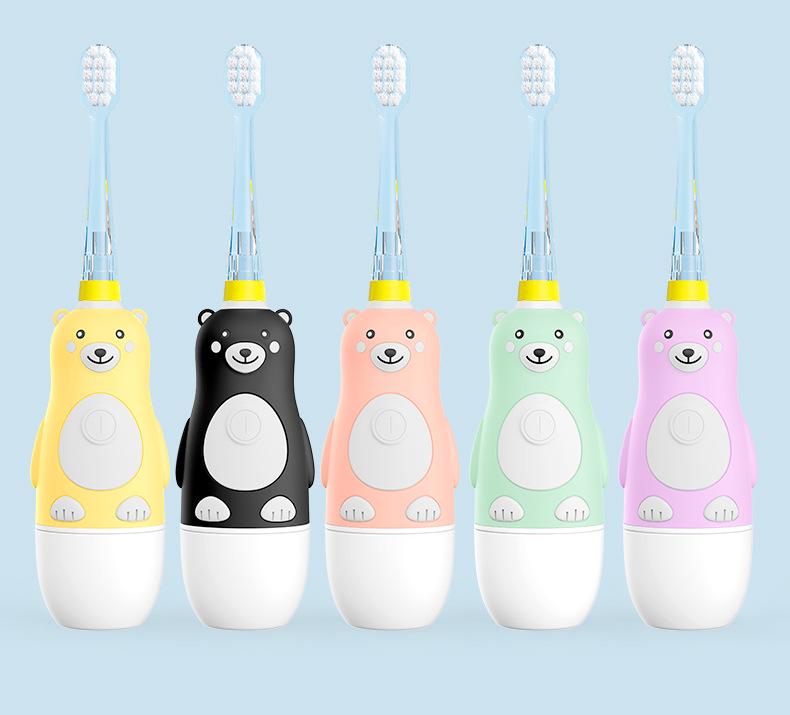 Beinuo Kids' Sonic Electric Toothbrush - Smart, Rechargeable, Automatic