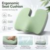 Orthopedic Support Ergonomic Seat Cushion Pressure Relief Chair Pillow  Student Chair