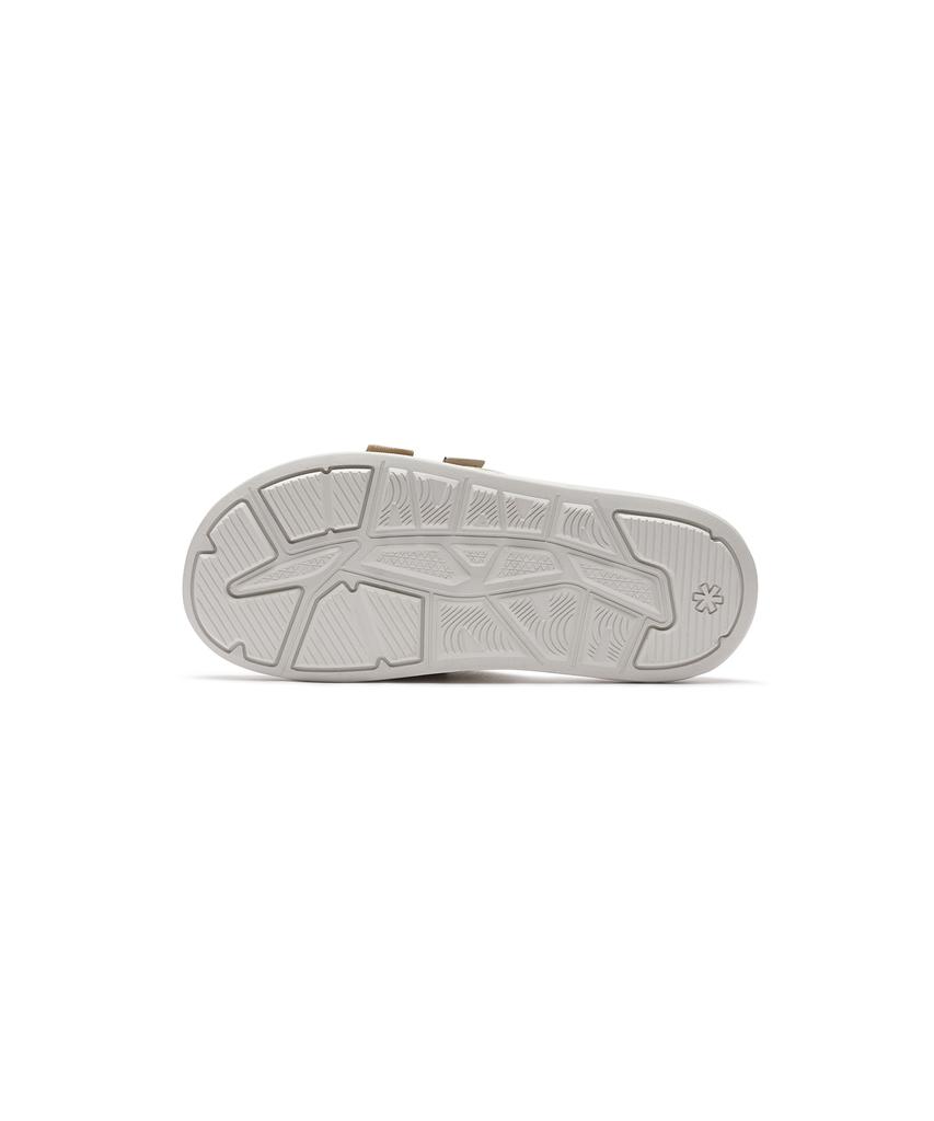 Snowpeak Apparel Crunch 3 Slide Beige (S24Mufsd37)