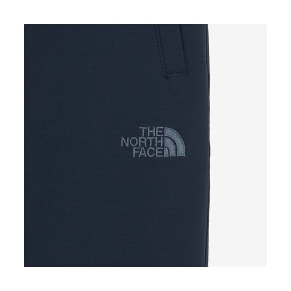 The North Face Letter Button Straight Leg Casual Pants Men pants NP6NR51C