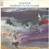 LP Record LEONARD BERNSTEINCOND.NEW YORK P  MahlerSymphony No.9 In D Major SOCL512 CBS SONY 1972 Japan Classical Used