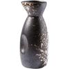 Japanese-Style Sake Pot Izakaya Wine Set Small Wine Bottle Wine Dispenser Sake Glass Kiln-Changed Porcelain Wine Set