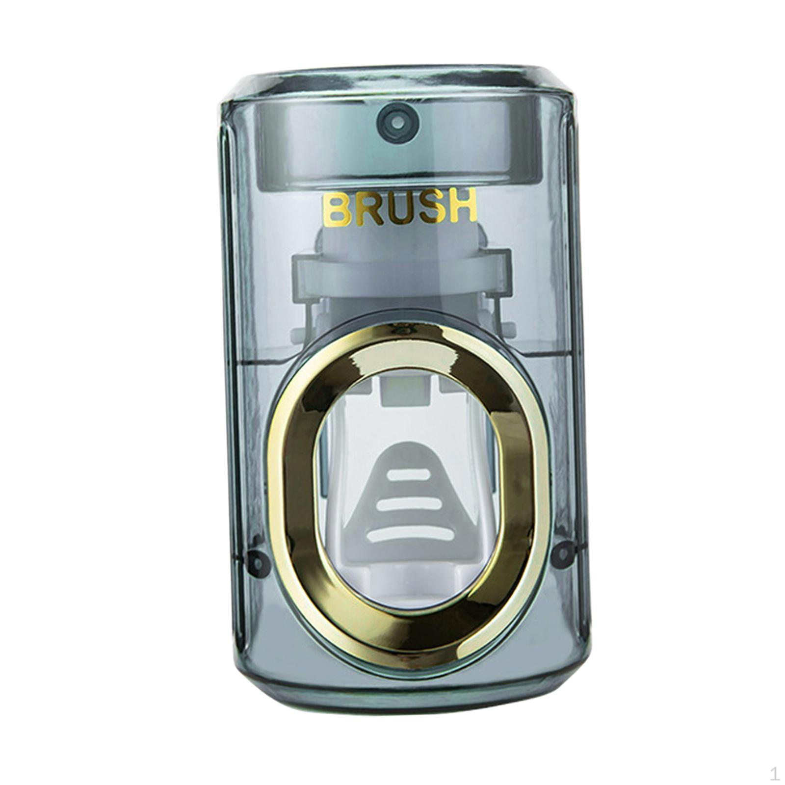 

Настенное крепление Squeezer для организации ванной комнаты синий