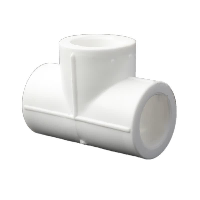 PPR Reducing Tee Pipe Fitting