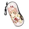 Puella Magi Madoka  Magica Glasses Case Men Women Printing Box  Eyewear Protector Eyeglasses Box
