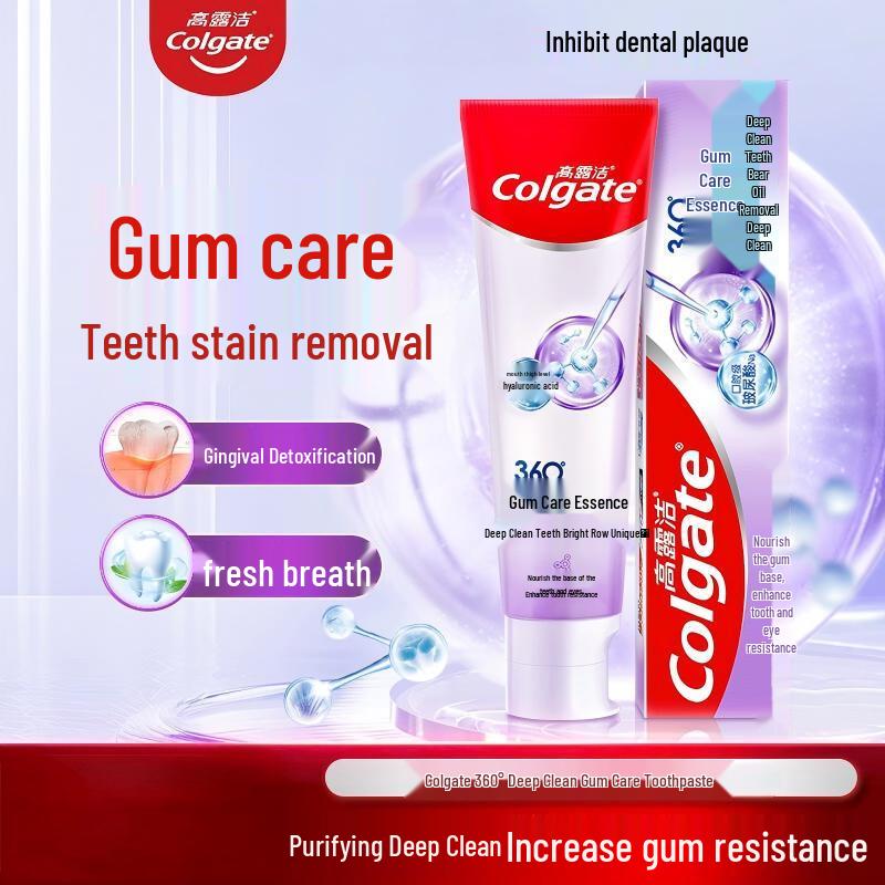 Colgate 360° Essence Gum Repair Toothpaste