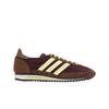 (w) Sl 72 Og Maroon Almost Yellow