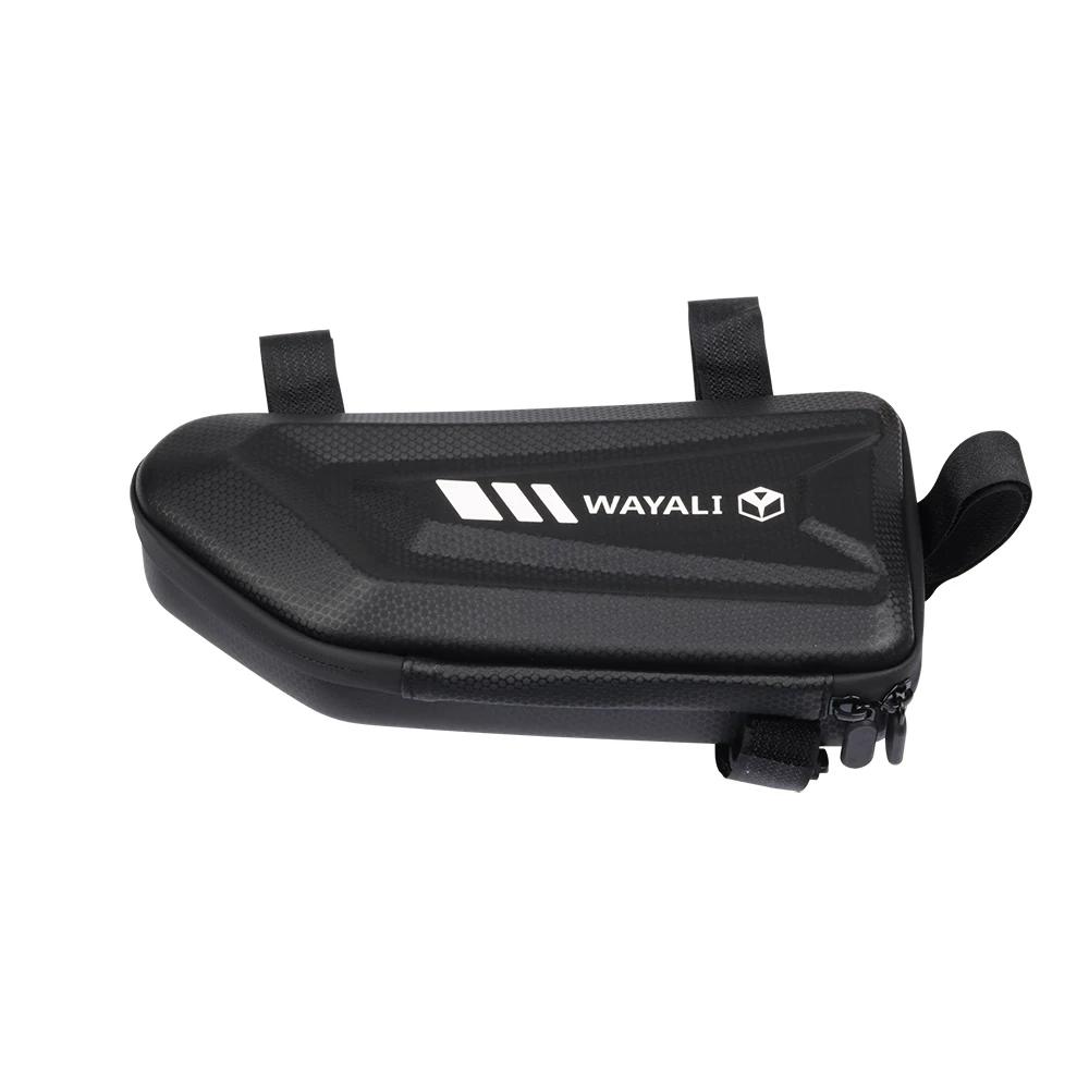 For Brixton Crossfire 500 X XC 500X 125XS 125 XS Motorcycle Accessories Hard Shell Triangle Side Bag Waterproof Storage Tool Bag
