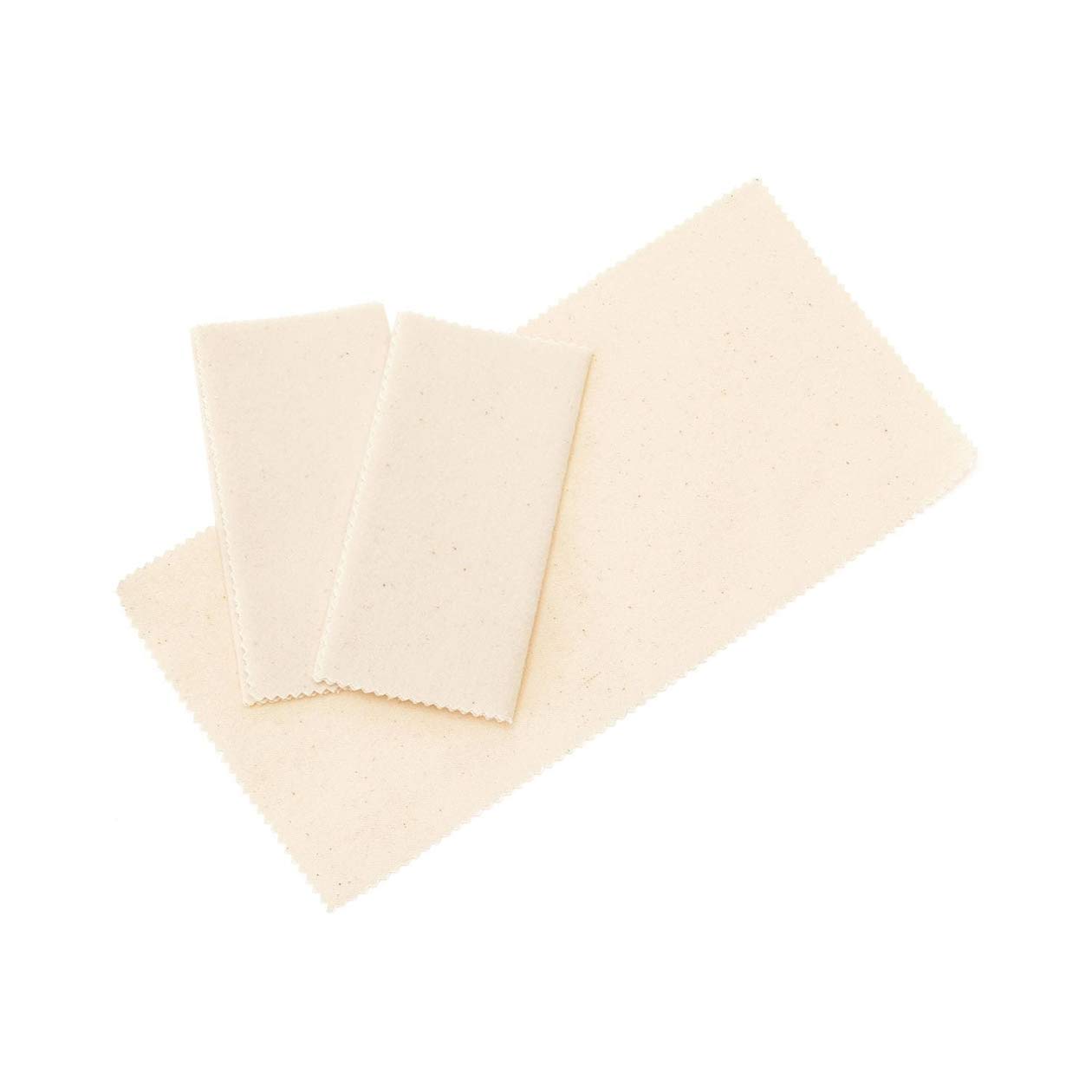 

Набор для ногтей MUJI 13 x 26 см 38395881 Бежевая ткань, 3 шт.
