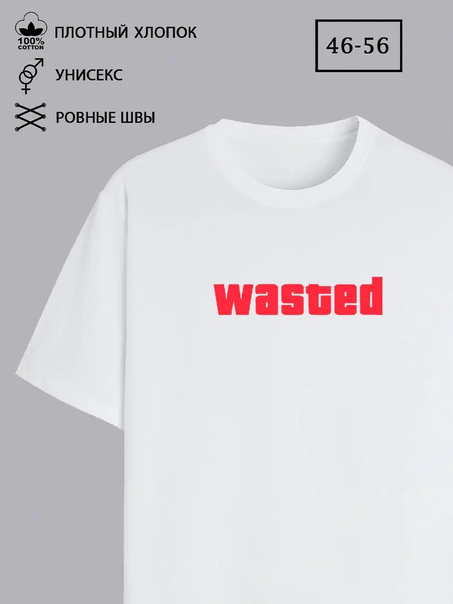 Oversized t-shirt with print M