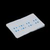 40Pcs Invisible V Face Lift Tapes Wrinkle Removal Sticker Face Forehead Neck Sticker Pad Anti Aging Patch Facial Slimming Mask
