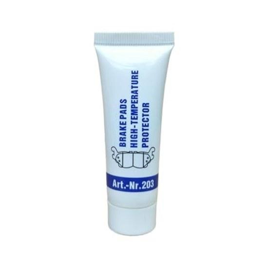 Brake Pad Grease 15g Automotive Lubricant Disc Parts High Temperature Buster Wheel Cleaner