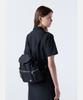 Descente Women'S Mini Hooded Backpack Black (Sq322Ubp71)