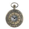 Steampunk Pocket Watch Quartz Movement Pocket Watch Pendant Chain Watches  Best Gift