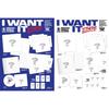 Select POB STAYC Special Single I WANT IT