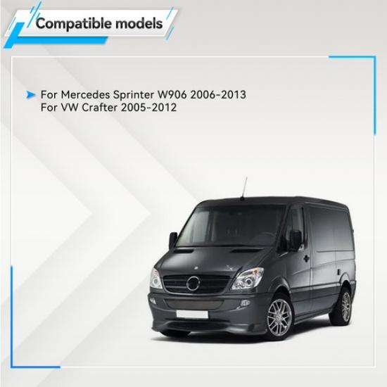 Power Window Switch Driver Left for Mercedes-Benz Sprinter2500 3500 A9065451213.