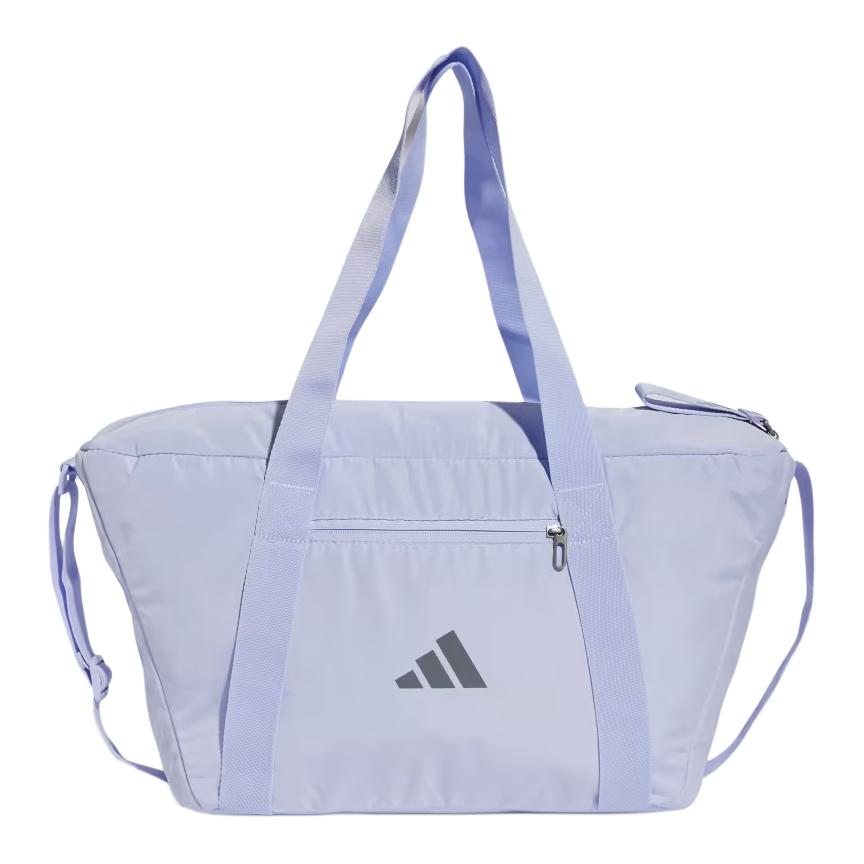

Adidas Polyester Portable One Shoulder Gym Bag Medium Size Women s Violet Adidas JD2251 фиолетовый