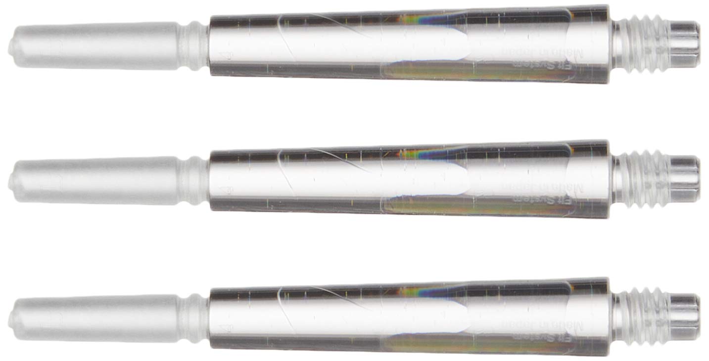 

Cosmo darts fit shaft gear shaft normal lock clear 4 чистый