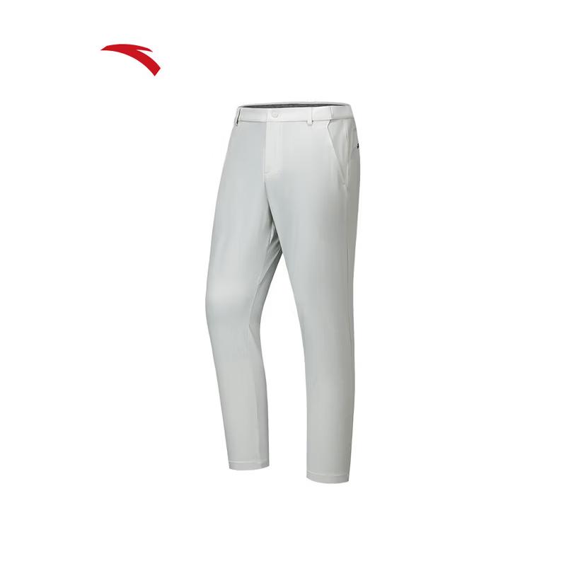 Anta Men's Breathable Commuter Casual Trousers