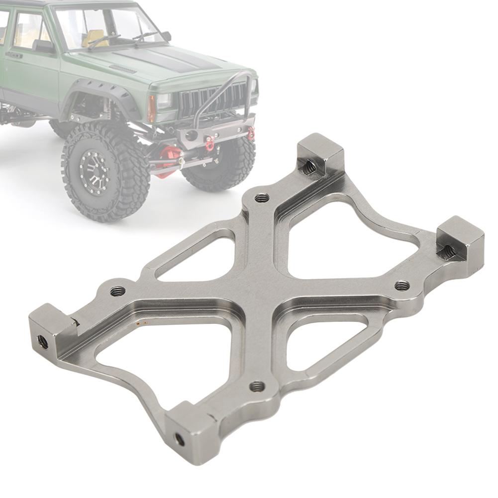 RC Battery Box Fixing Plate Beam Connecting Plate Fit for SCX10 1 10 RC Car Model