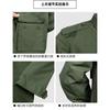 Mens Tactical BDU Camo Uniform Set Outdoor Training Suit Breathable Quick-Dry Combat Style Hiking Camping Cycling