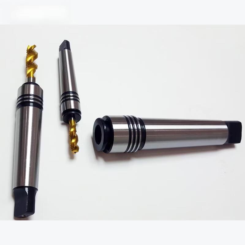 Morse Taper 2 M14 Quick-Change Tapping Chuck