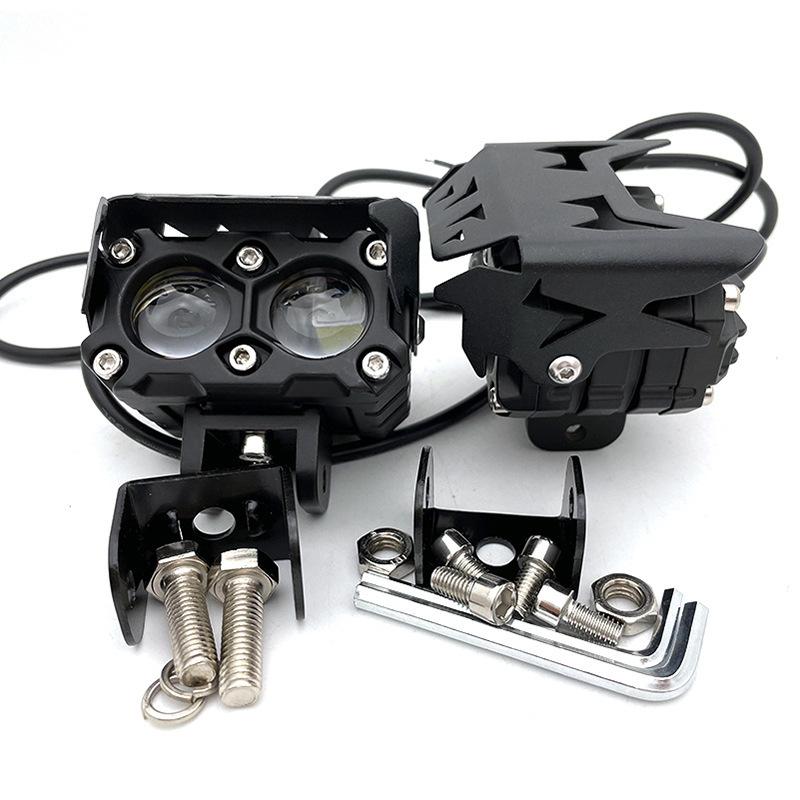 

Bicycle Headlight 20W Raptor LED Laser Light For Motorcycle Fog Lamp Off Road Driving Default