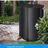 Cross-Border Foldable Rainwater Collector: Portable, Multi-Functional, Large Storage Barrel for Outdoor and Garden Use.