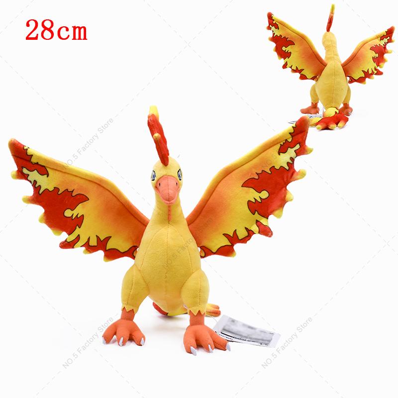 18 Styles Shiny Charizard Plush Toys Pokemon Mega Evolution X & Y Charizard Soft Stuffed Animals Toy Doll Gift For Children Kids