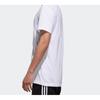 Adidas Originals Trefoil NMD Letter Logo Short Sleeve T-Shirt Men Tops White DX4206