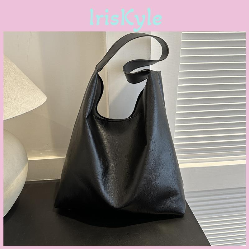 Modern Fall Collection Pu Handbag For Women With Comfortable Single Shoulder Strap
