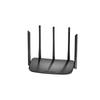 High-Speed 5G Dual-Band WiFi 6 Router for Full Home Coverage and Dorms