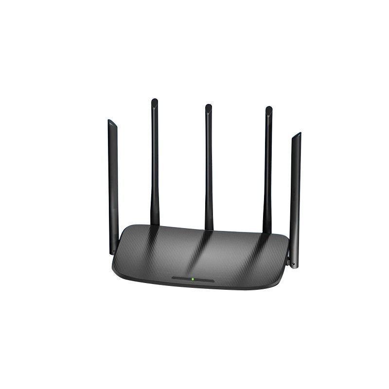 High-Speed 5G Dual-Band WiFi 6 Router for Full Home Coverage and Dorms