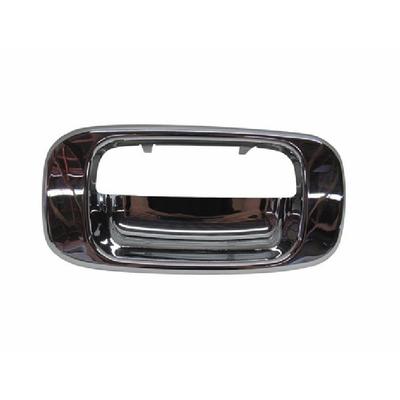 NEW CHROME 1999-2006 Silverado GMC Sierra Truck TAILGATE BEZEL