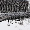 Black Shade Cloth Durable Garden Sun Shade Netting Antifreezing Sun Shade Cover for Pergola