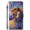 Leather Flip Case with Card Slot & Magnetic Closure for Redmi K60 Ultra/Xiaomi 13T/13T Pro