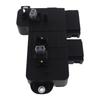 Replace Broken Switch Seat Adjustment Switch For Interior Upgrade As Shown Black Finish Switch Non Memory Function