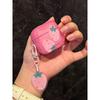Graffiti Jelly Strawberry for Airpodspro1/1 Earphone Case AirPods 1 Generation Bluetooth Case 1