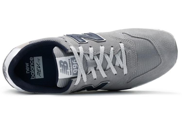 New Balance 996 Series Gray MRL996WG
