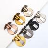 Furniture Door Mechanical Floor Mount Self-locking Hardware Door Holder Door Stopper Safety Catch
