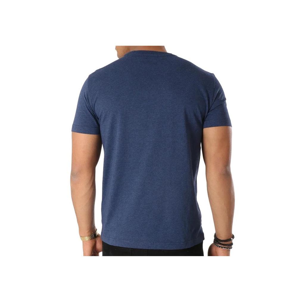 Emporio Armani EA7 Printed Crew Neck Letter Short Sleeve T-Shirt Men Tops 6ZPT20-PJ02Z-1578