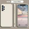 Hot sale TPU Phone Case for Samsung Galaxy A32 A33 A52 A72 4G 5G Shockproof Luxury Liquid Silicone Camera Protective Back Cover