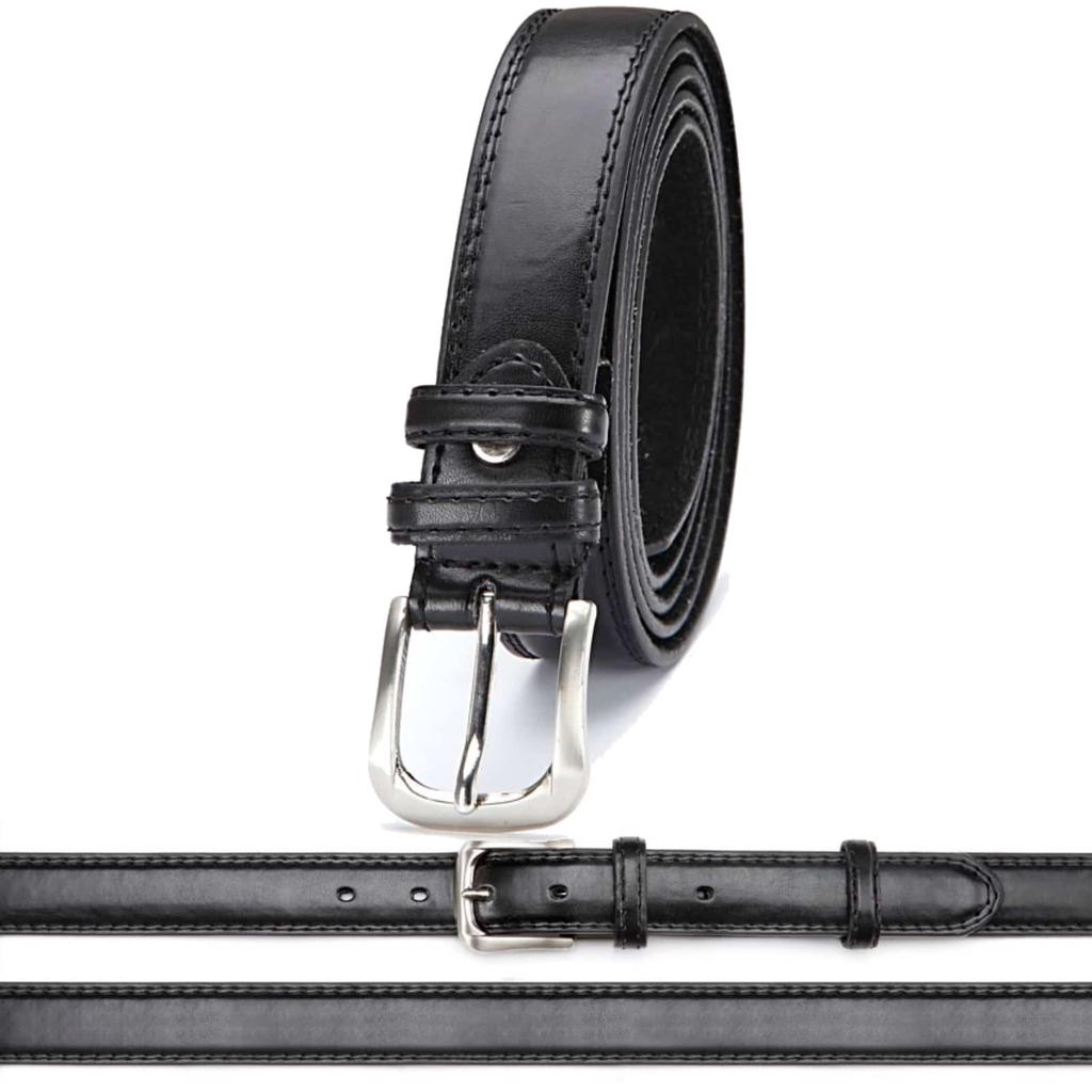 Erkek Ekstra Uzun Takım Elbise Kemeri