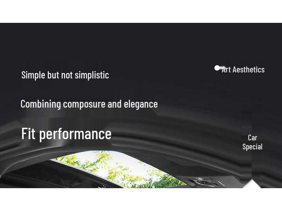 BYD Song Plus DMI Glory & Song Pro EV All-Season Car Seat Cushion & Cover