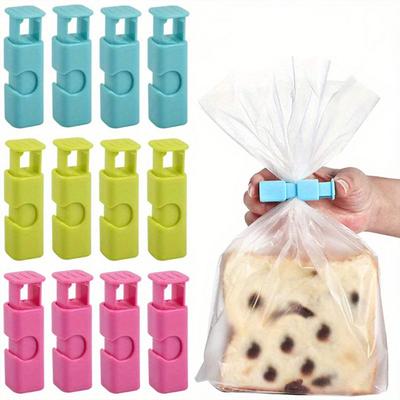 Depozitarea lucrurilor – Pungi alimentare cu clipsuri