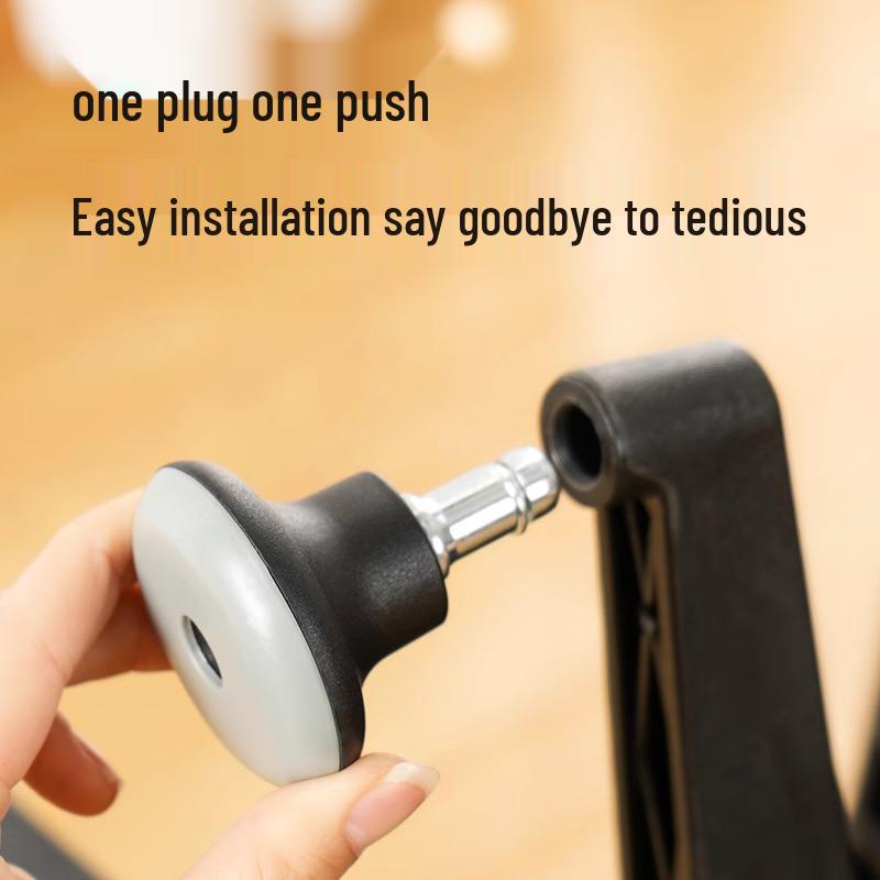 Chair Caster Fixator: Universal Anti-Slip Pads for Office Chair Wheels