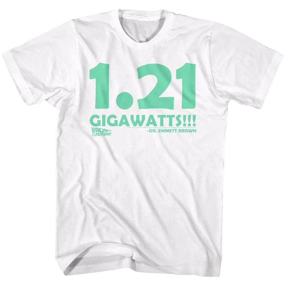 Back To The Future Big Gig Movie Children s T-shirt 140