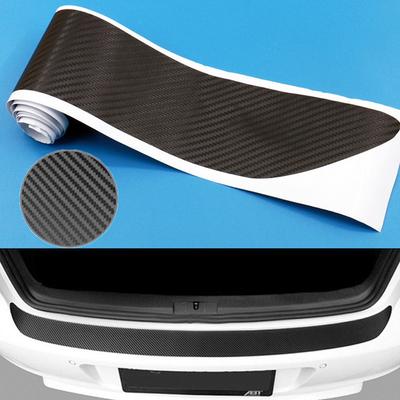 Adesivo de Carro de Alta Qualidade Decalque de Carro Adesivo 4D Fibra de Carbono Adesivos para Carro